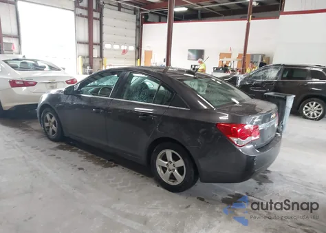 2015 Chevrolet Cruze 1Lt Auto from USA, damaged, VIN 1G1PC5SB1F7251359